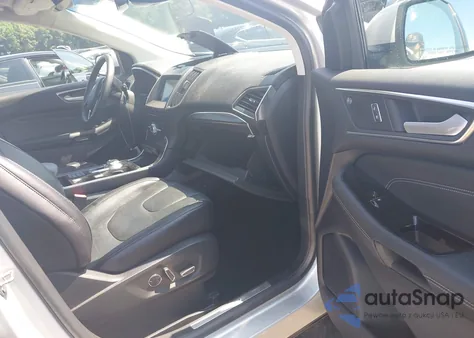 2019 Ford Edge Titanium из США, поврежденный, VIN 2FMPK3K94KBC68052